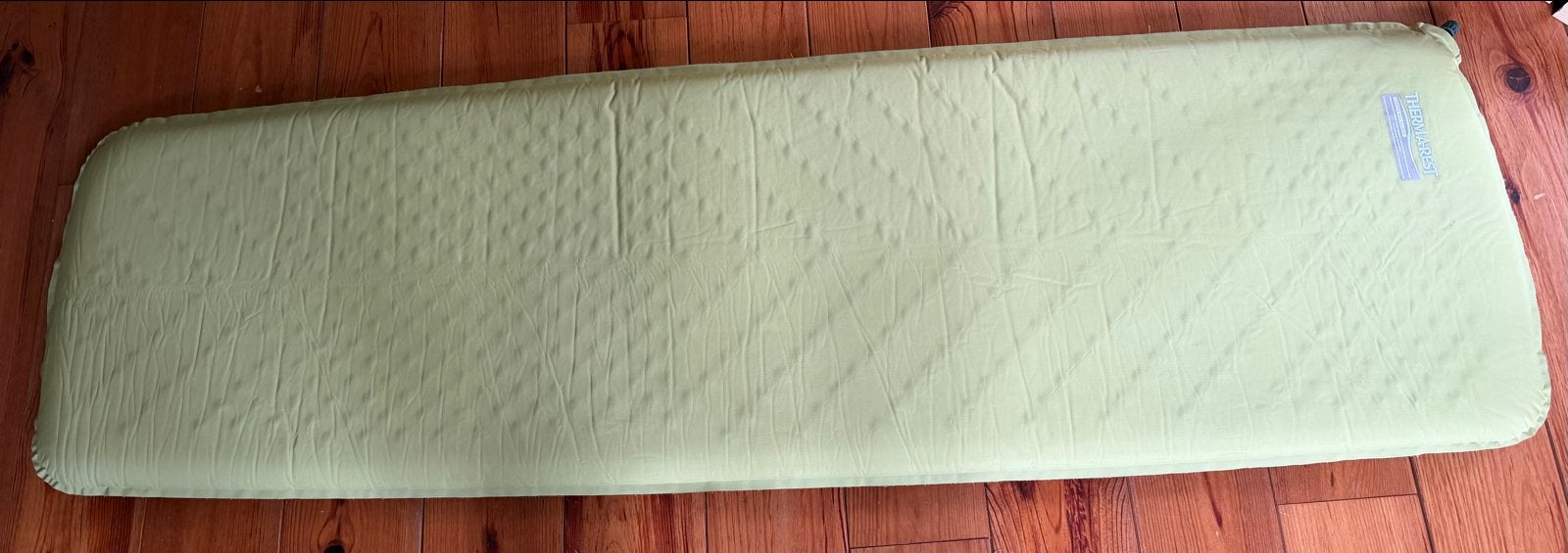 Twee Therm-A-Rest Trail Pro Slaapmat Comfortabel & Duurzaam, Ophalen of Verzenden, Gebruikt, 1-persoons