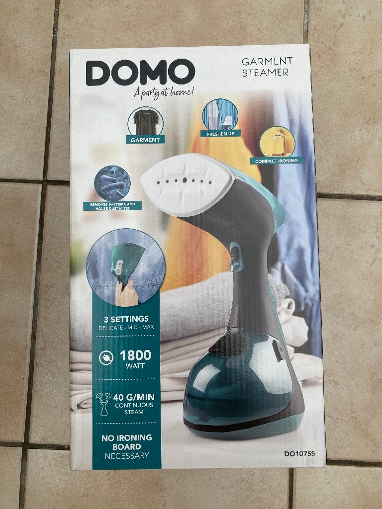 Domo kledingstomer ( nieuw in doos ), Ophalen of Verzenden, Nieuw