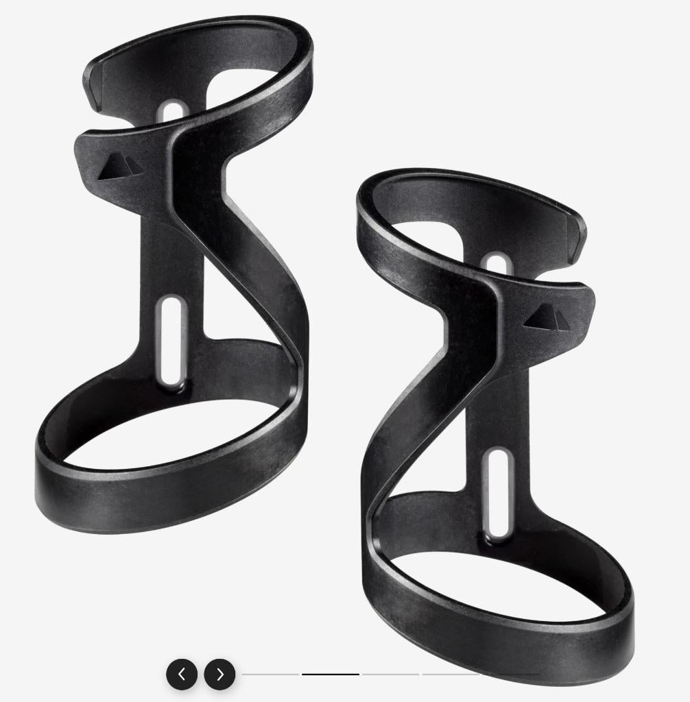 Bidonhouders Canyon Sideloader Bottle Cage - Links + Rechts, Ophalen of Verzenden, Zo goed als nieuw, Canyon