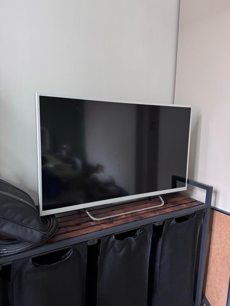 Sony KDL-32W706B Full HD Smart TV (32 inch), Ophalen, 50 Hz, 80 tot 100 cm, Sony