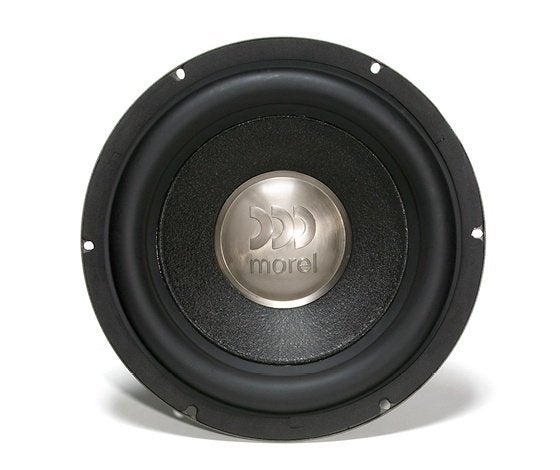Morel Primo 104 10 inch 25 cm subwoofer, Morel, Nieuw, Ophalen of Verzenden