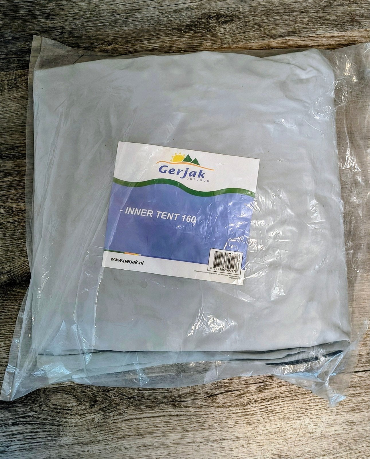 Slaapcabine voor in voortent, Caravans en Kamperen, Ophalen, Nieuw