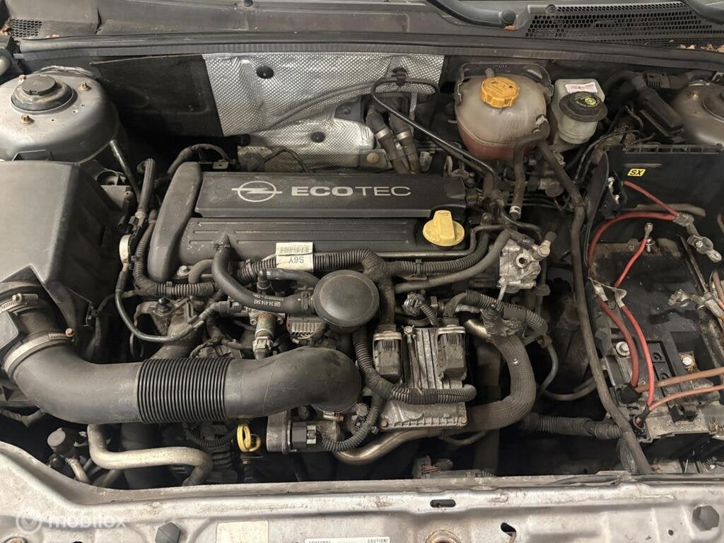 Motor Opel Vectra Wagon C 22-16V Z22YH ('03-'09), Info@opel.com, Gebruikt, Opel Automobile GMBH, Opel
