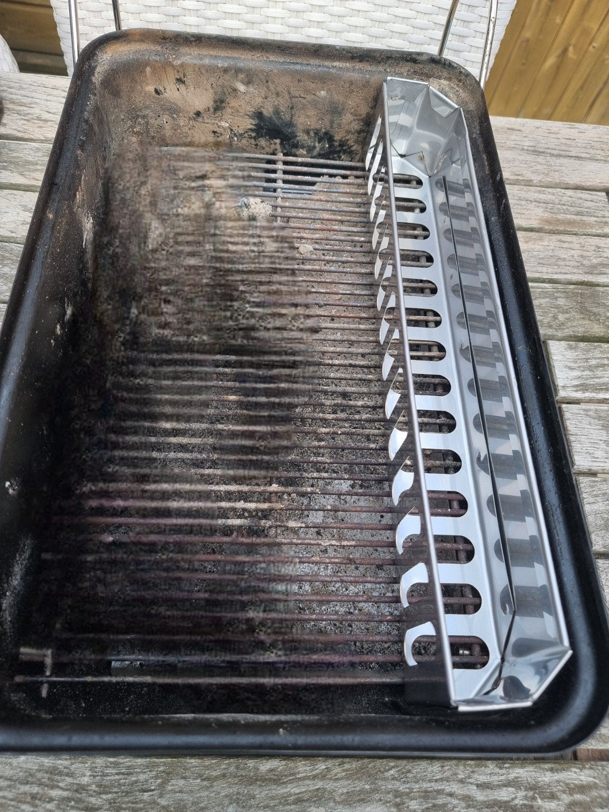 kolenmand WGA weber go anywhere, Tuin en Terras, Houtskoolbarbecues, Ophalen of Verzenden, Nieuw