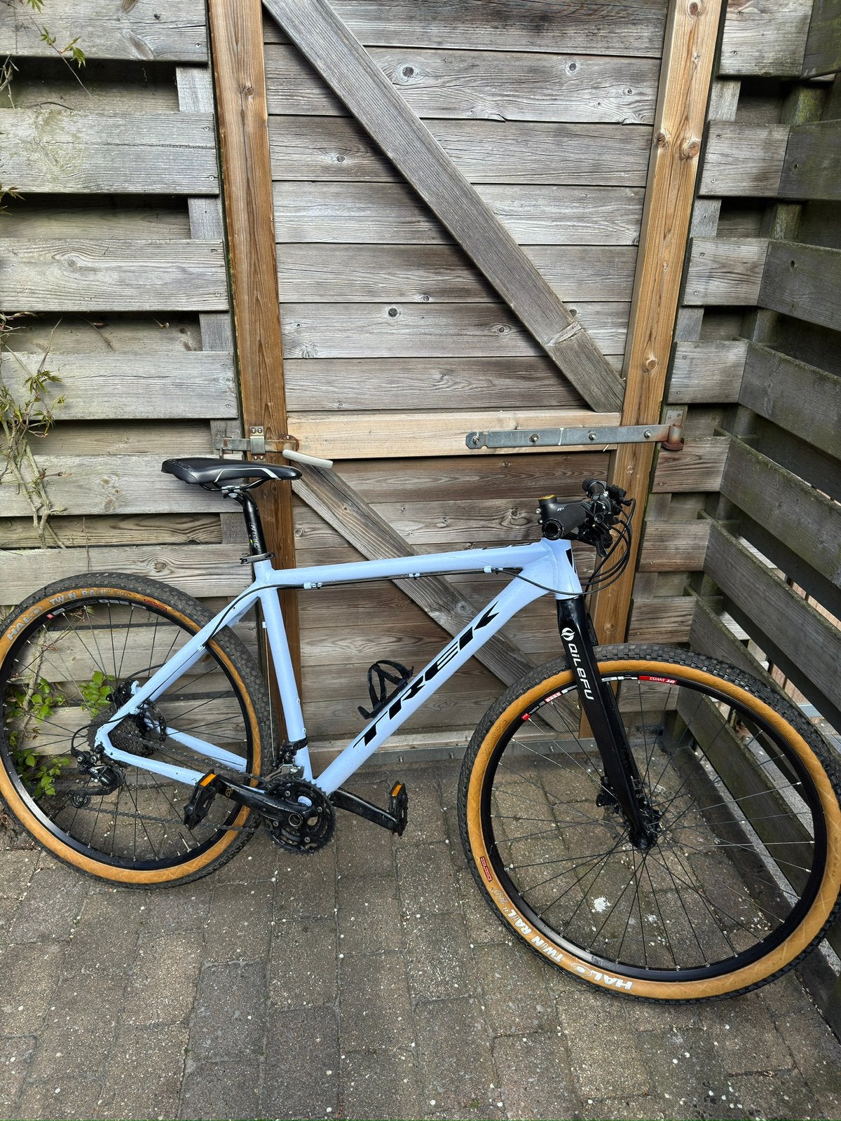 Mountainbike/gravelbike 29 inch, Ophalen, Zo goed als nieuw, Trek