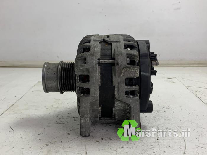Dynamo van een Volkswagen Polo, Gebruikt, -, Volkswagen, -