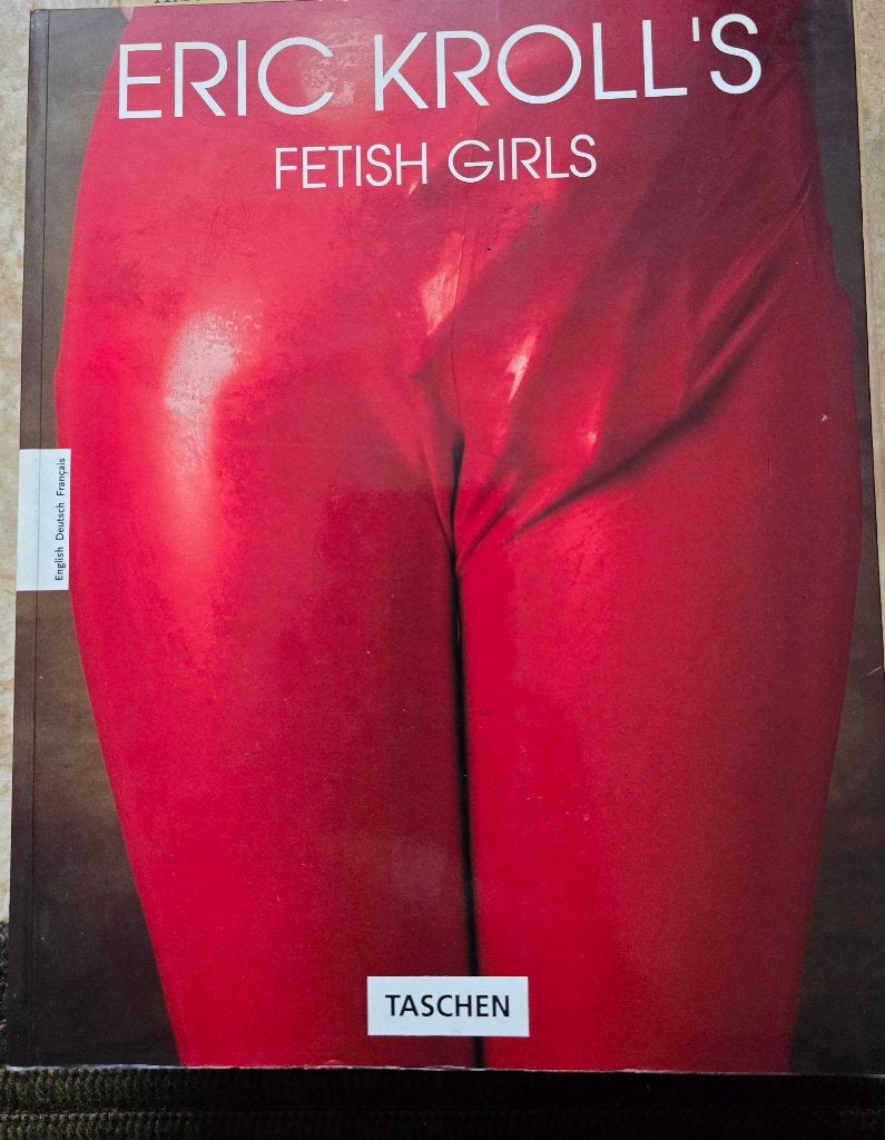 Eric Kroll's Fetish Girls, Ophalen of Verzenden, Gelezen, Overige onderwerpen, Eric Kroll