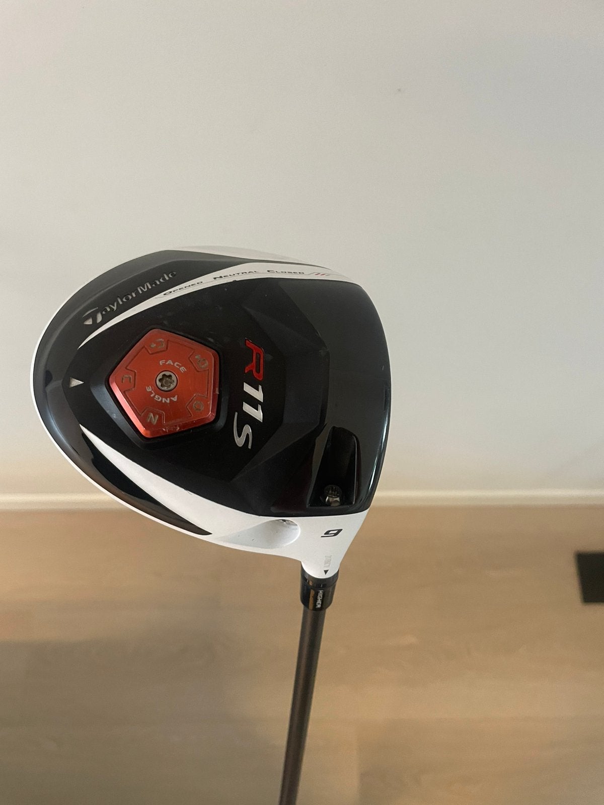Taylormade R11S Driver in zeer goede staat RH, Ophalen of Verzenden, Gebruikt, Club, Overige merken