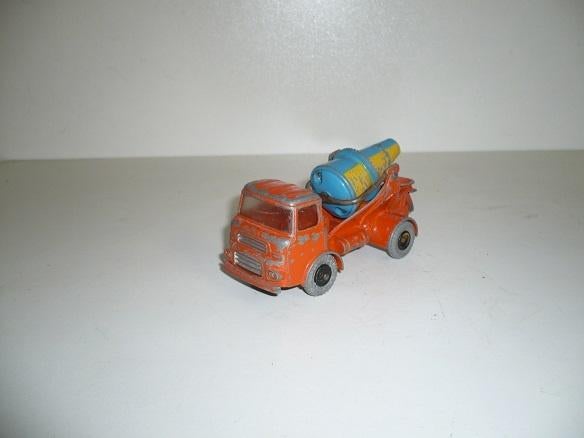 Dinky Super Toys Albion Chieftain Cement truck, Ophalen of Verzenden, Gebruikt, Bus of Vrachtwagen, Dinky Toys
