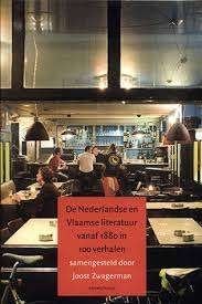 Joost Zwagerman: De Nederlandse en Vlaamse literatuur vanaf, Ophalen of Verzenden, Zo goed als nieuw, Joost Zwagerman, Nederland