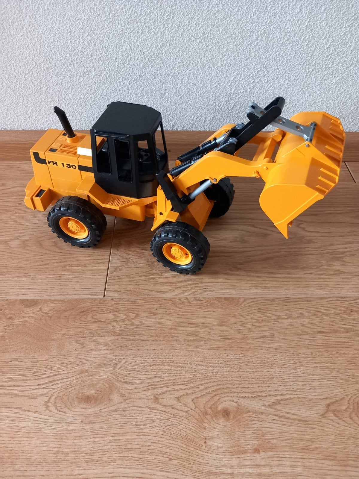 Bruder FR 130 Sjofel - Speelgoed shovel, Ophalen of Verzenden, Zo goed als nieuw