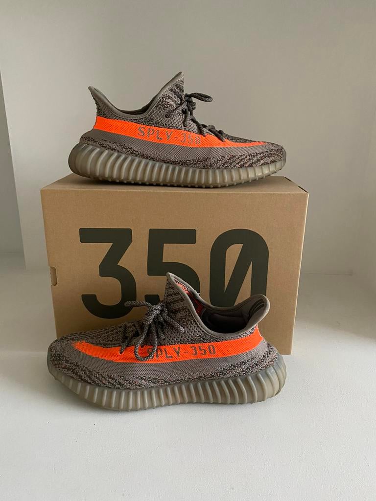 Yeezy boost 350 Beluga RF, Kleding | Heren, Schoenen, Overige kleuren, Ophalen of Verzenden, Sneakers of Gympen, Zo goed als nieuw