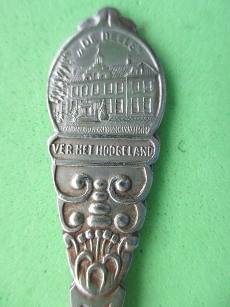 (A3180)  Ver Het Hoogeland (De Beele) ( Beekbergen ), Ophalen of Verzenden, Gebruikt, Overige materialen, Bestek