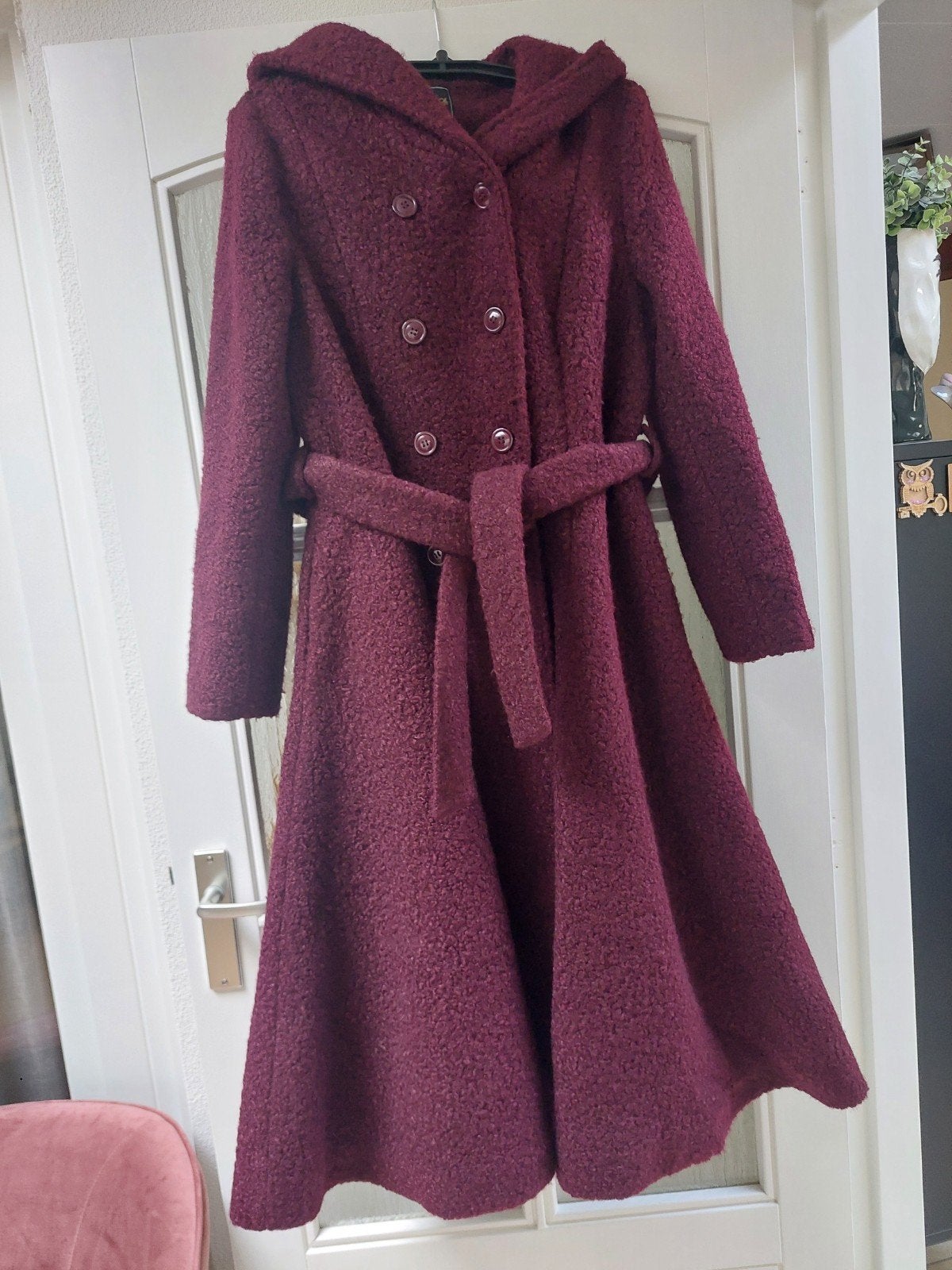 topvintage boutique collection Mantel/L, Kleding | Dames, Topvintage, Maat 42/44 (L), Nieuw, Ophalen of Verzenden