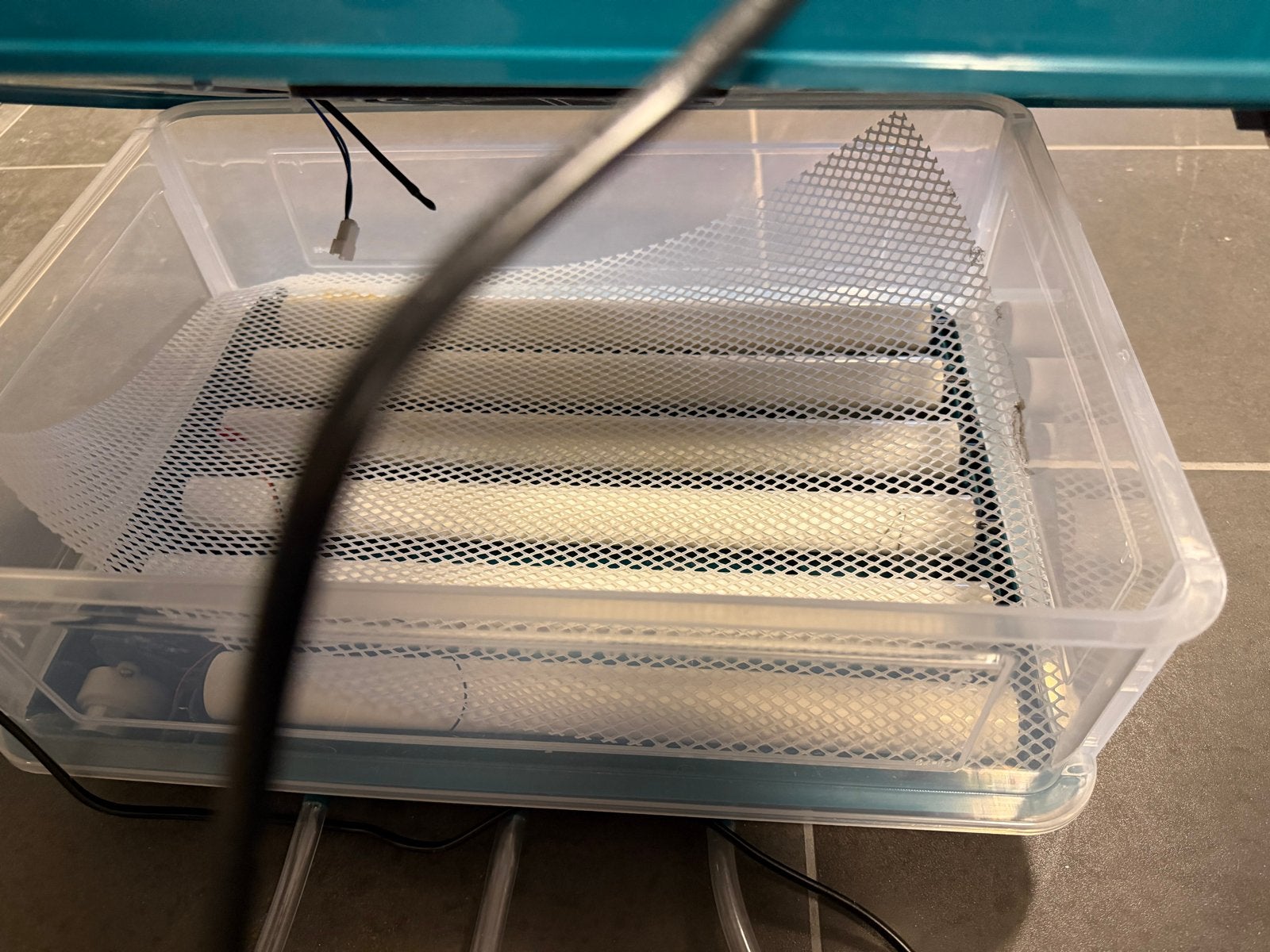 Broedmachine, Dieren en Toebehoren, Pluimvee | Toebehoren, Ophalen of Verzenden, Zo goed als nieuw, Broedmachine