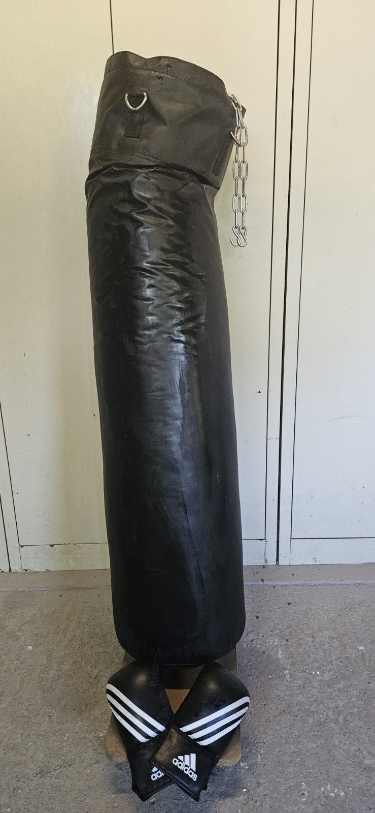 Box zak., Ophalen, Gebruikt, Bokszak