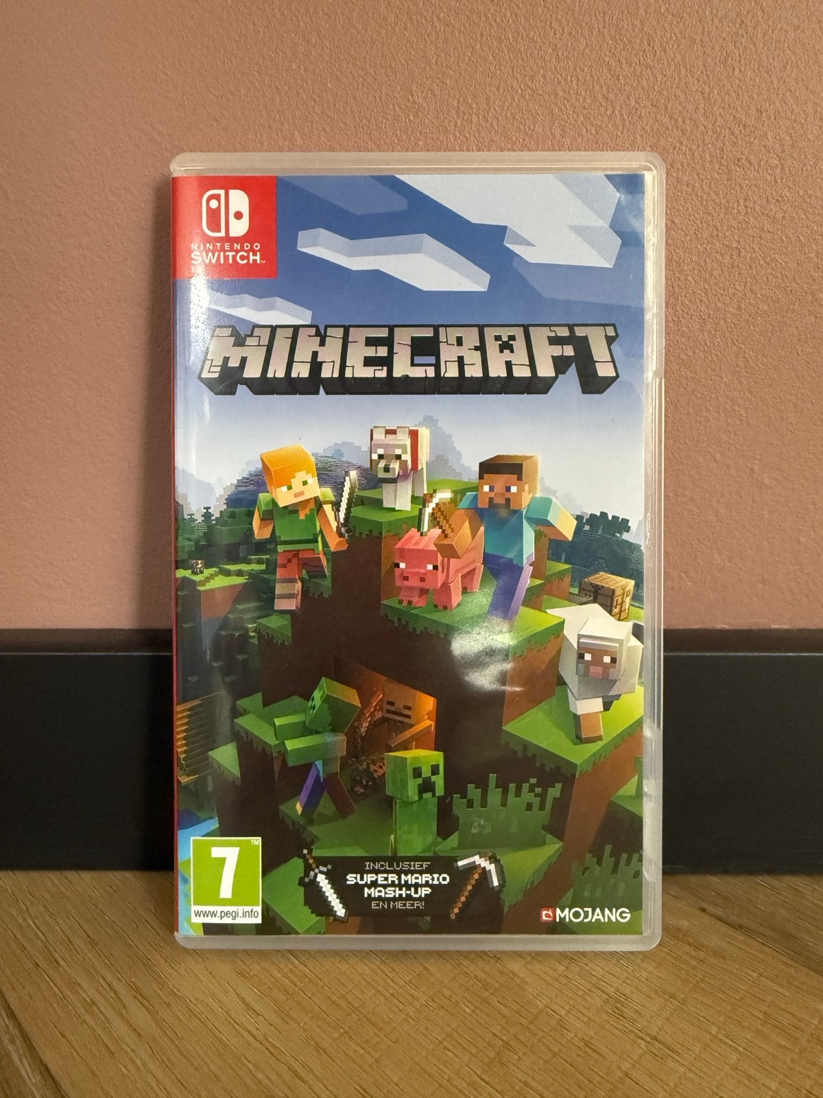 ⛏️Minecraft - Nintendo Switch