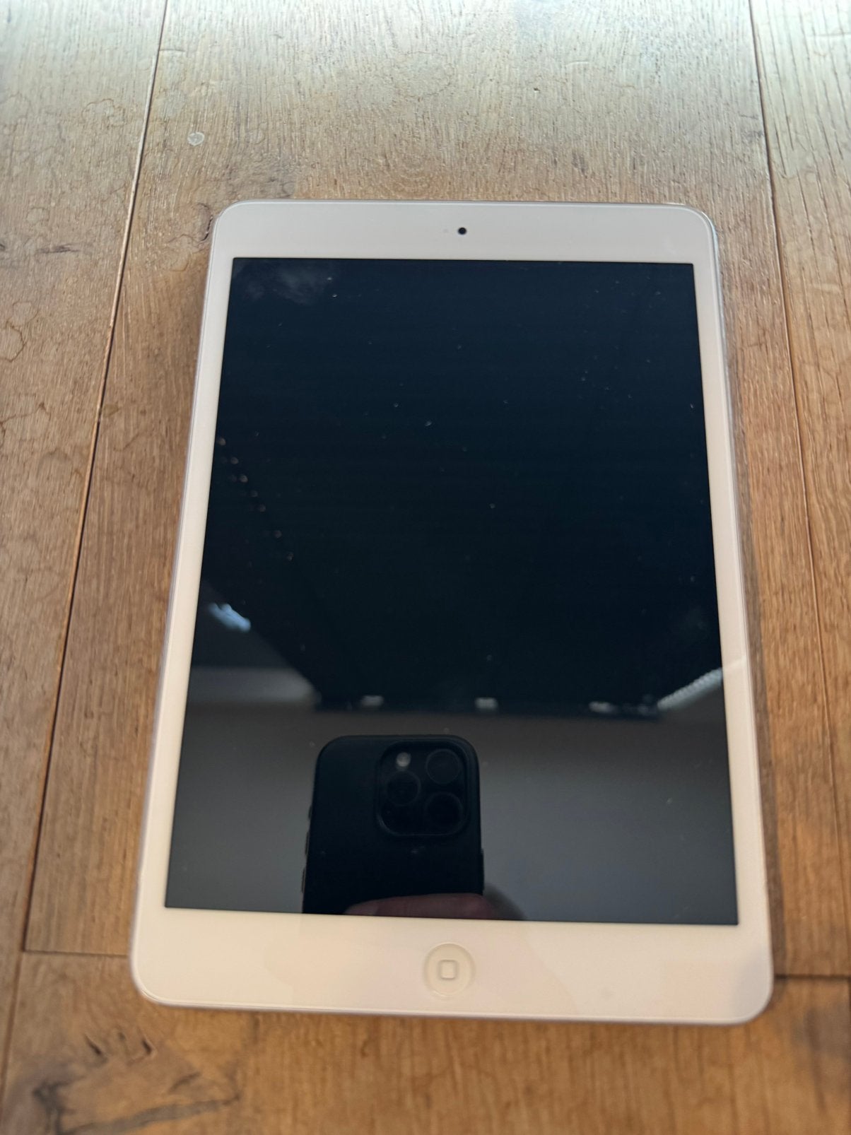 iPad mini 16 GB silver, Computers en Software, Apple iPads, Gebruikt, Apple iPad, 8 inch, Ophalen of Verzenden