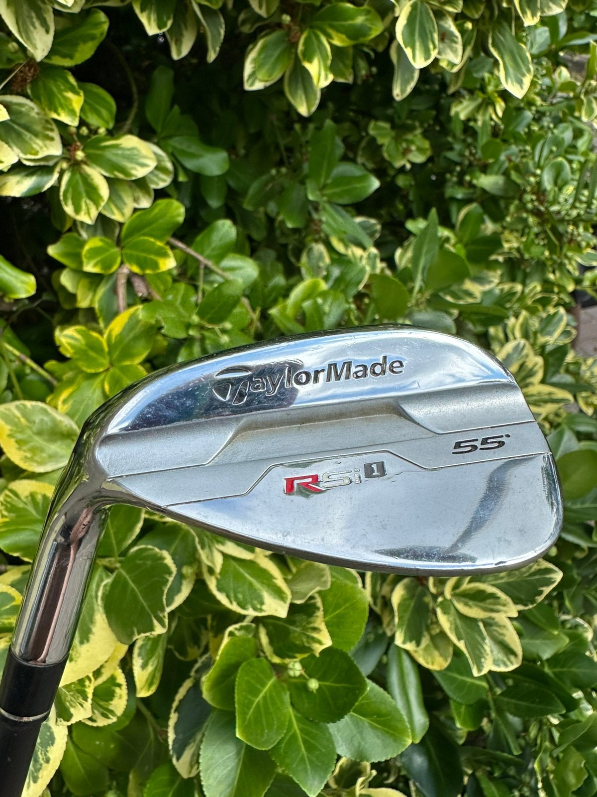 Linkshandige Sandwedge Taylormade 55*, Ophalen, Zo goed als nieuw, Club