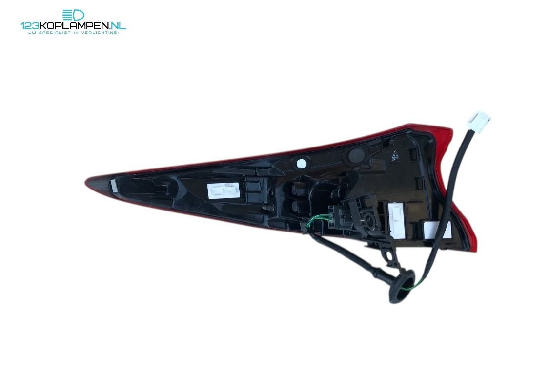 Toyota Prius Prime 2 achterlicht rechts LED, Gebruikt, -, Verzenden, -