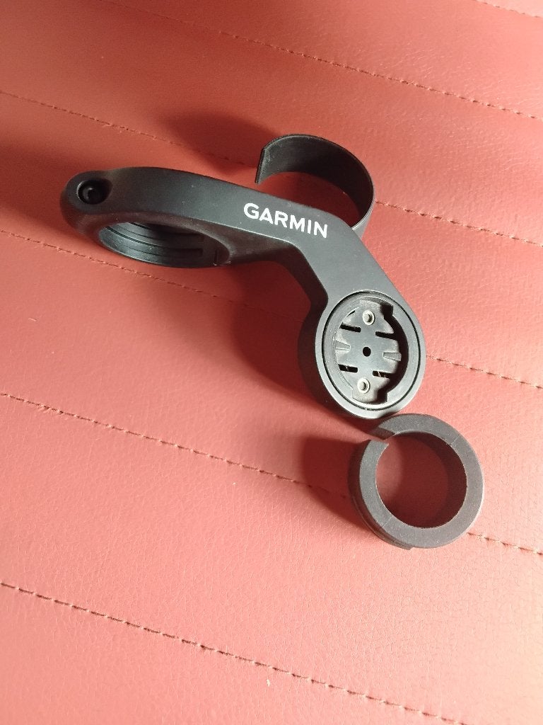 Garmin stuurhouder voor fietscomputer, Ophalen of Verzenden, Zo goed als nieuw