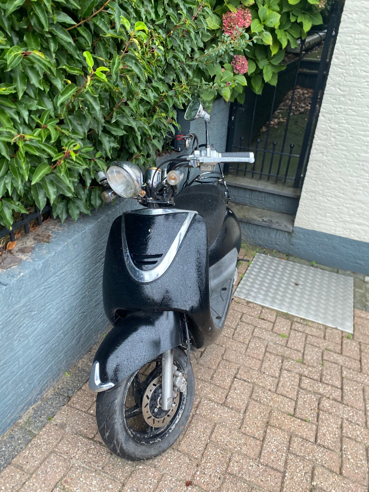 Scooter, Ophalen, Gebruikt, Overige typen, Overige merken