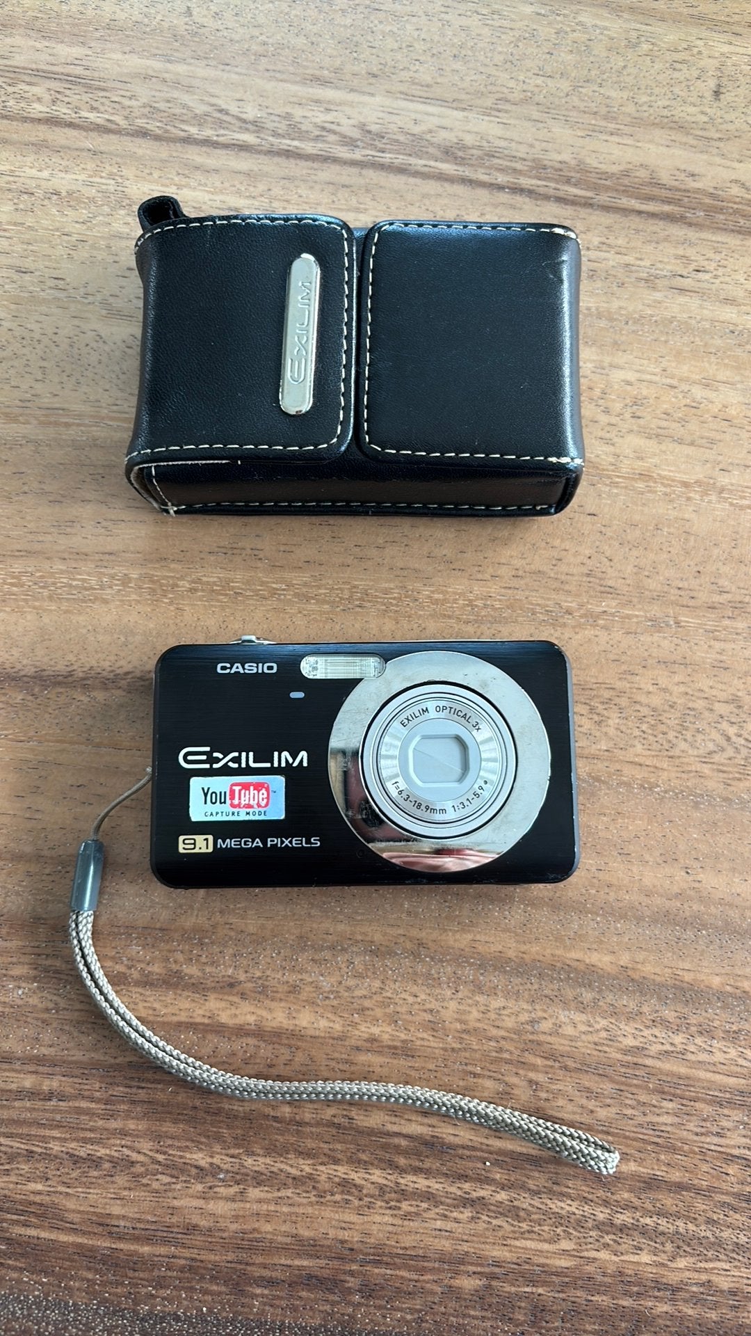 Casio Exilim EX-Z21 digitale camera, Gebruikt, Compact, Ophalen of Verzenden, Overige Merken