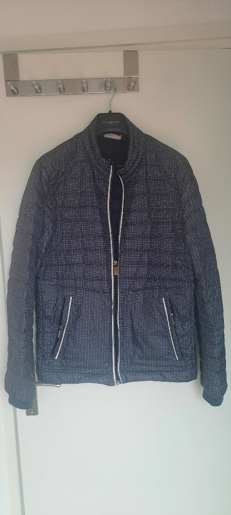 Zomerjack, Maat 52/54 (L), Ophalen of Verzenden, Fortezza, Grijs