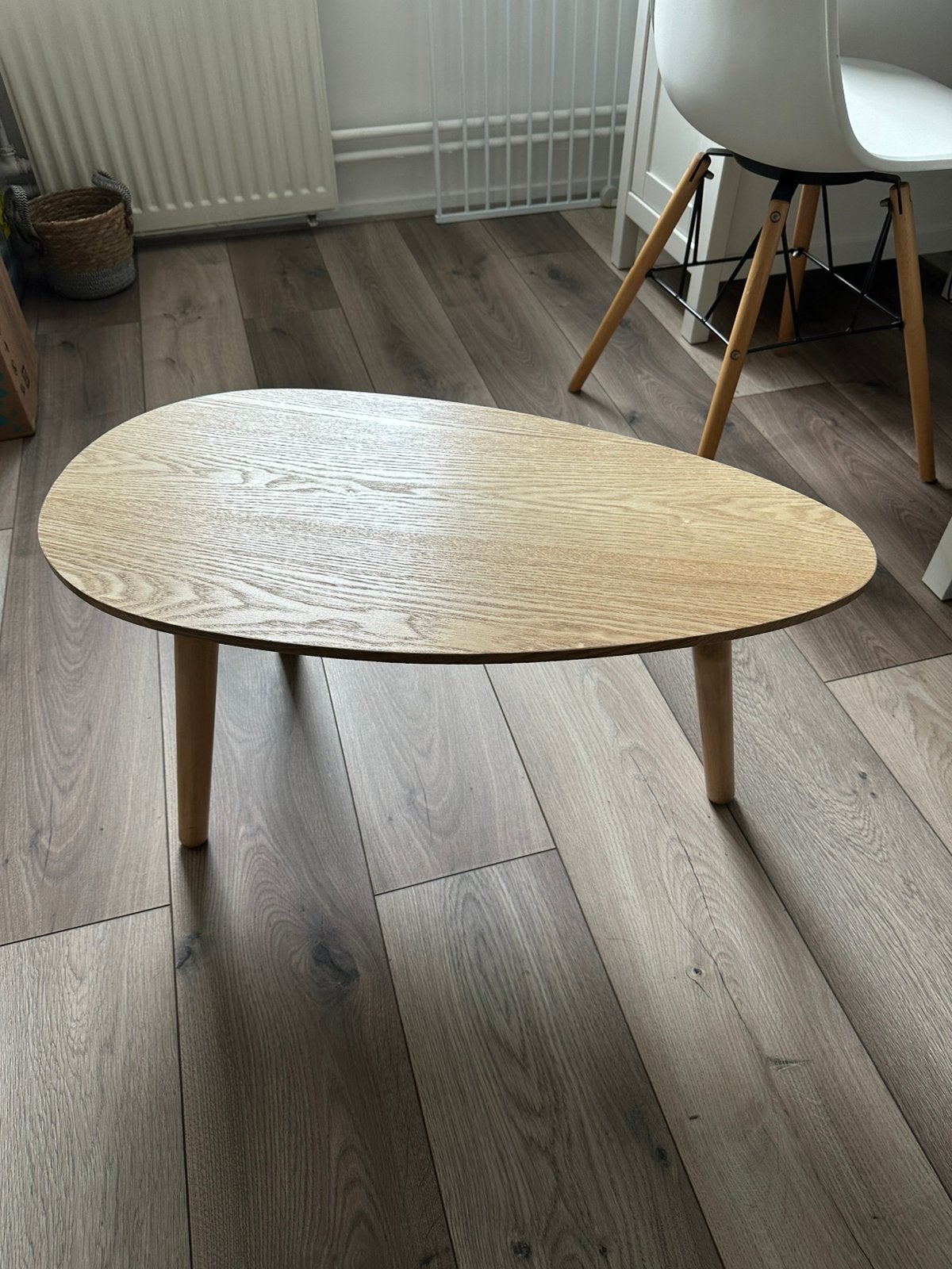 Salontafel Arvin Leen Bakker, Huis en Inrichting, Ophalen, 100 tot 150 cm, 50 tot 100 cm, Zo goed als nieuw