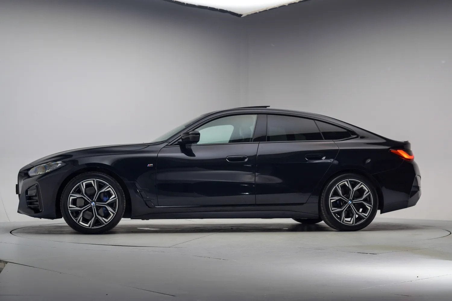 BMW 4-Serie Gran Coupé