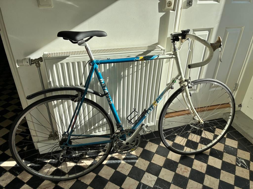 Batavus Champion racefiets, Fietsen en Brommers, Fietsen | Racefietsen, Ophalen, 28 inch, Gebruikt, Batavus