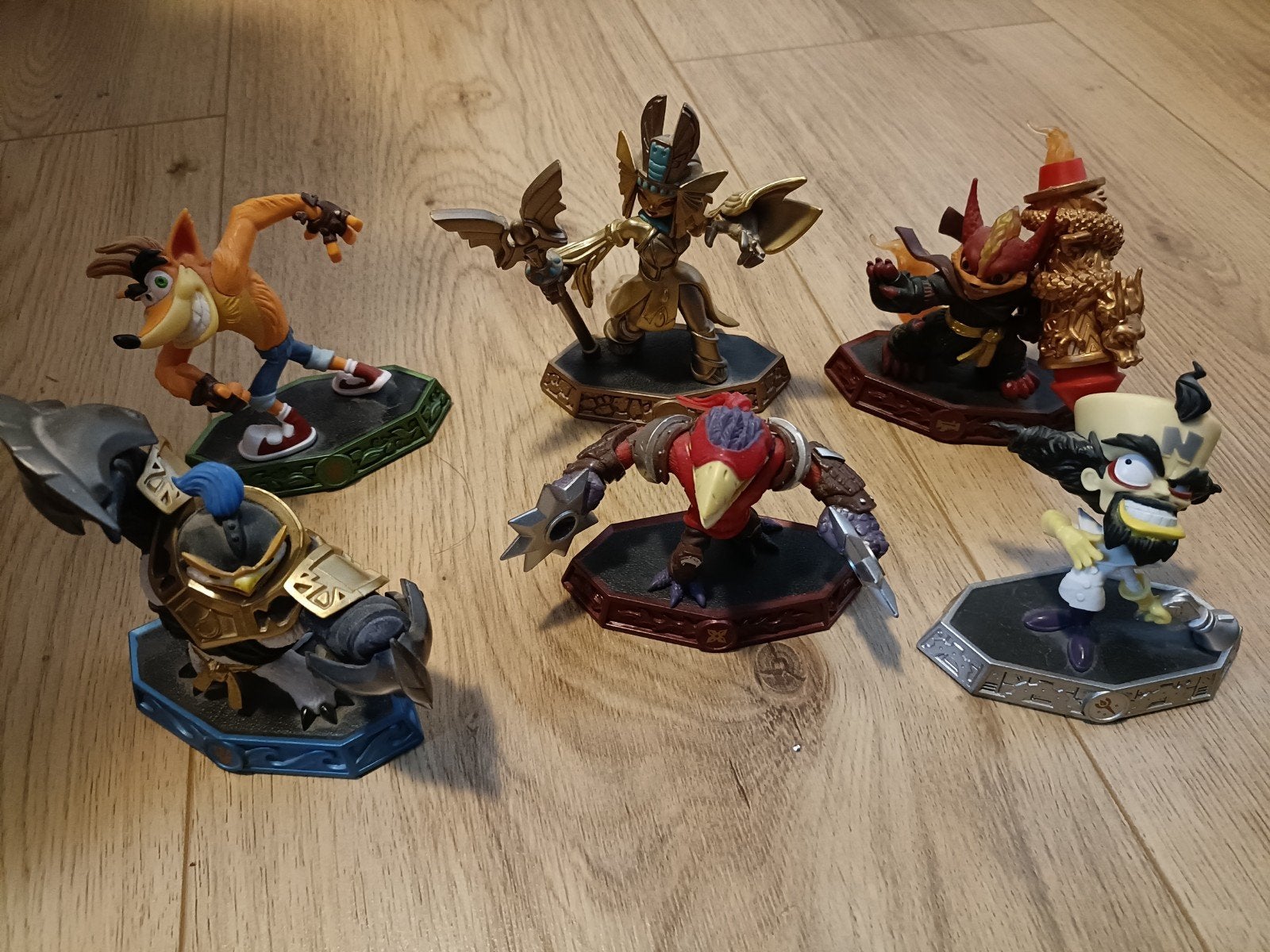 Skylanders Imaginators Senseis, Ophalen of Verzenden, Zo goed als nieuw