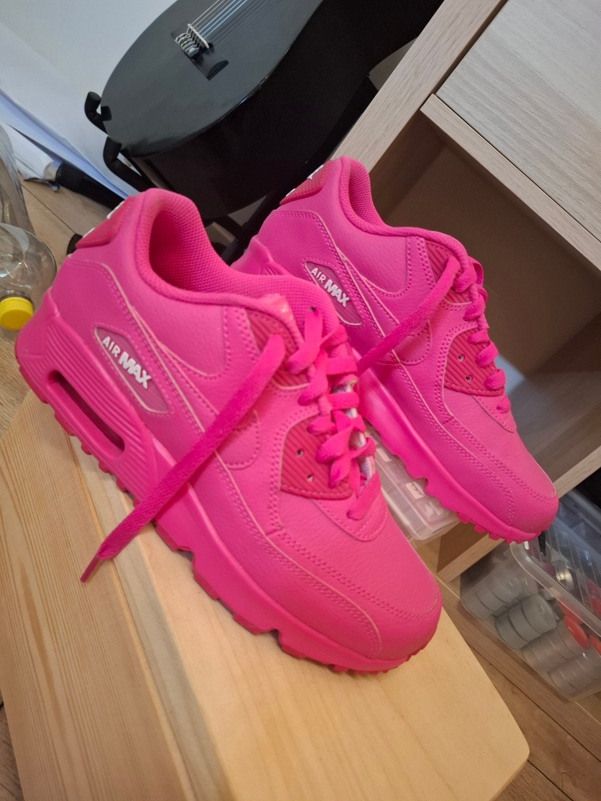 nike air max roze, Ophalen, Nieuw, Schoenen