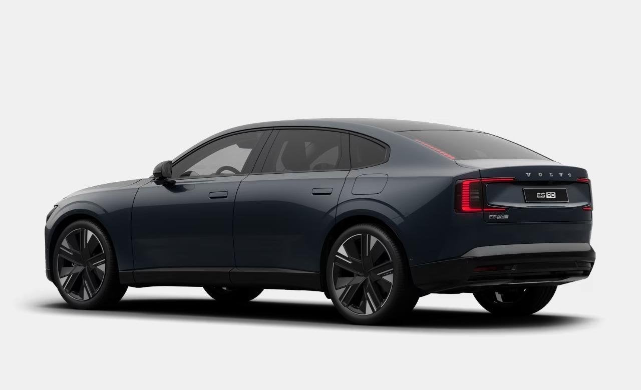 Volvo ES90 Single Motor Ext. R. Plus Business Edition 92 kWh, Automaat, 12 maanden, Achterwielaandrijving, 662 km