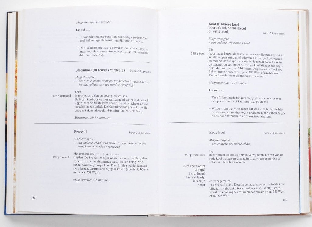 Basiskookboek voor de Magnetron - Van Dishoeck 1998, Hoofdgerechten, Verzenden, Zo goed als nieuw, Nederland en België