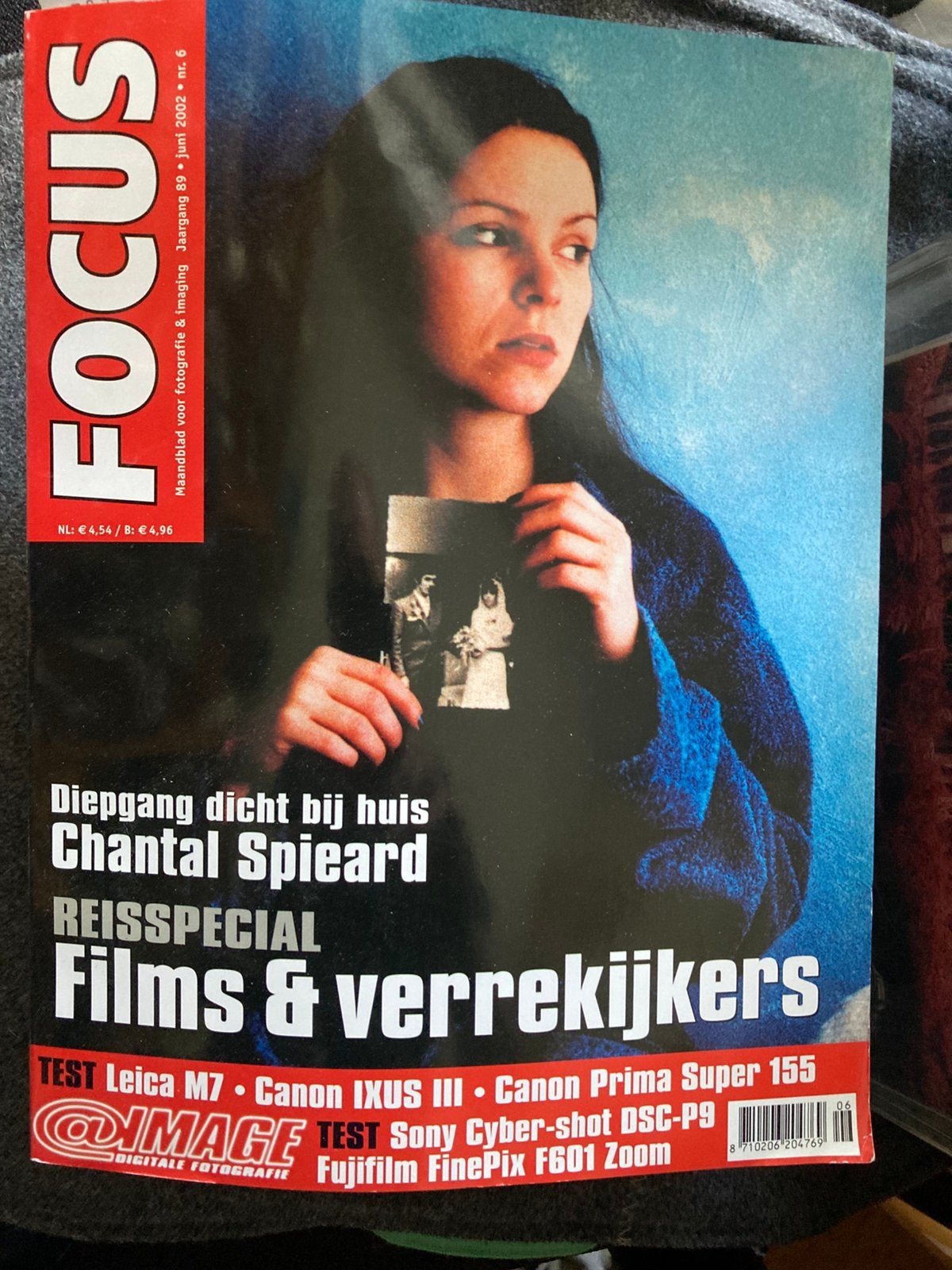 Gratis Fototijschrift: Focus, Ophalen, 1980 tot heden, Nederland, Tijdschrift