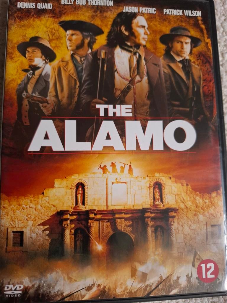The alamo, Alle leeftijden, Ophalen of Verzenden, Zo goed als nieuw