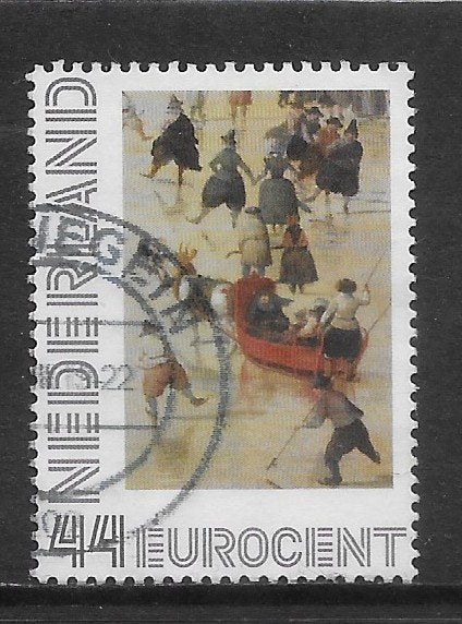 Persoonlijke, Hendrik Avercamp, IJsvermaak (K1205), Ophalen of Verzenden