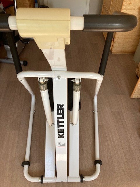 Kettler stepper, Sport en Fitness, Ophalen, Gebruikt, Stepapparaat