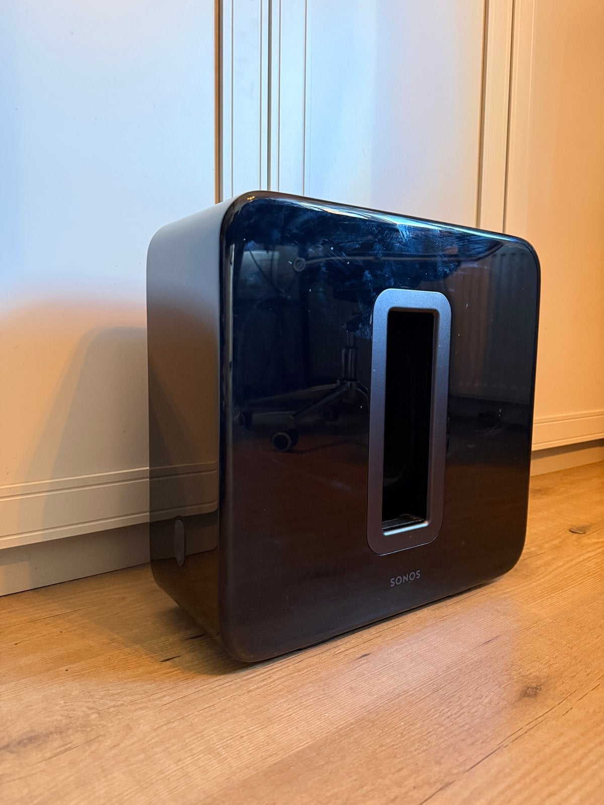 Sonos Sub (Gen 3) - Zwarte Subwoofer