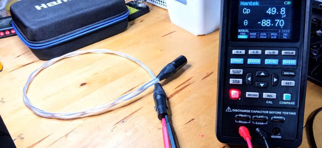 'The Crystal Clear XLR' puur zilver interlinks. ChrisCables, Audio, Tv en Foto, Verzenden, Nieuw, 3451HB/44, Interlink-kabel