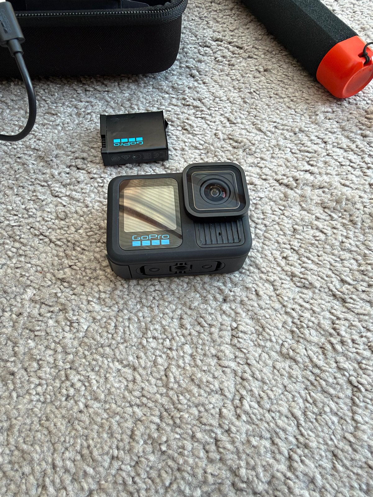 Foto 5 van GoPro Hero 13 Black met accessoires