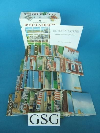 Build a house nr. 60458-02, Ophalen, Zo goed als nieuw