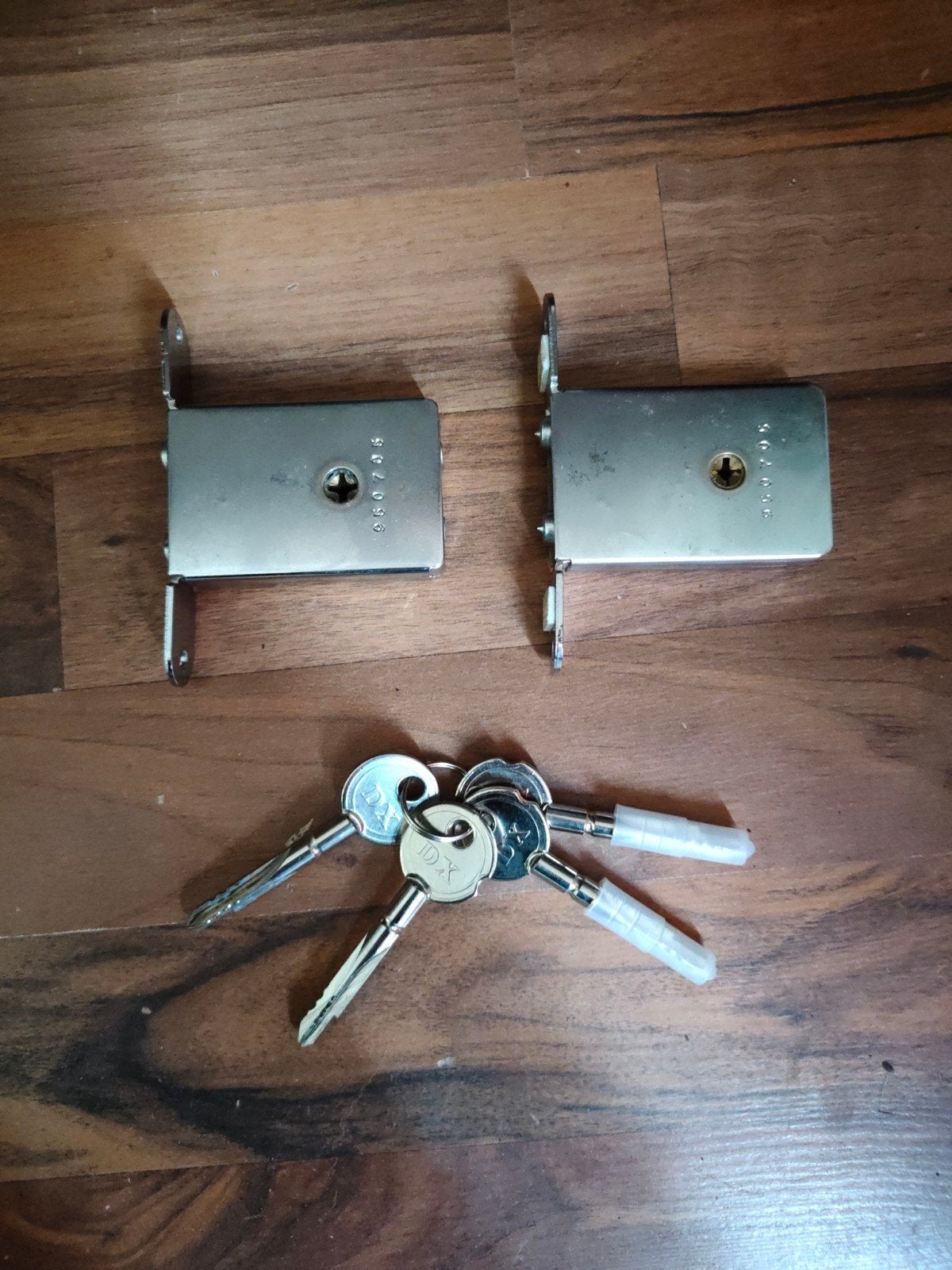 veiligheids pen bijzetslot dx, Ophalen of Verzenden, Slot