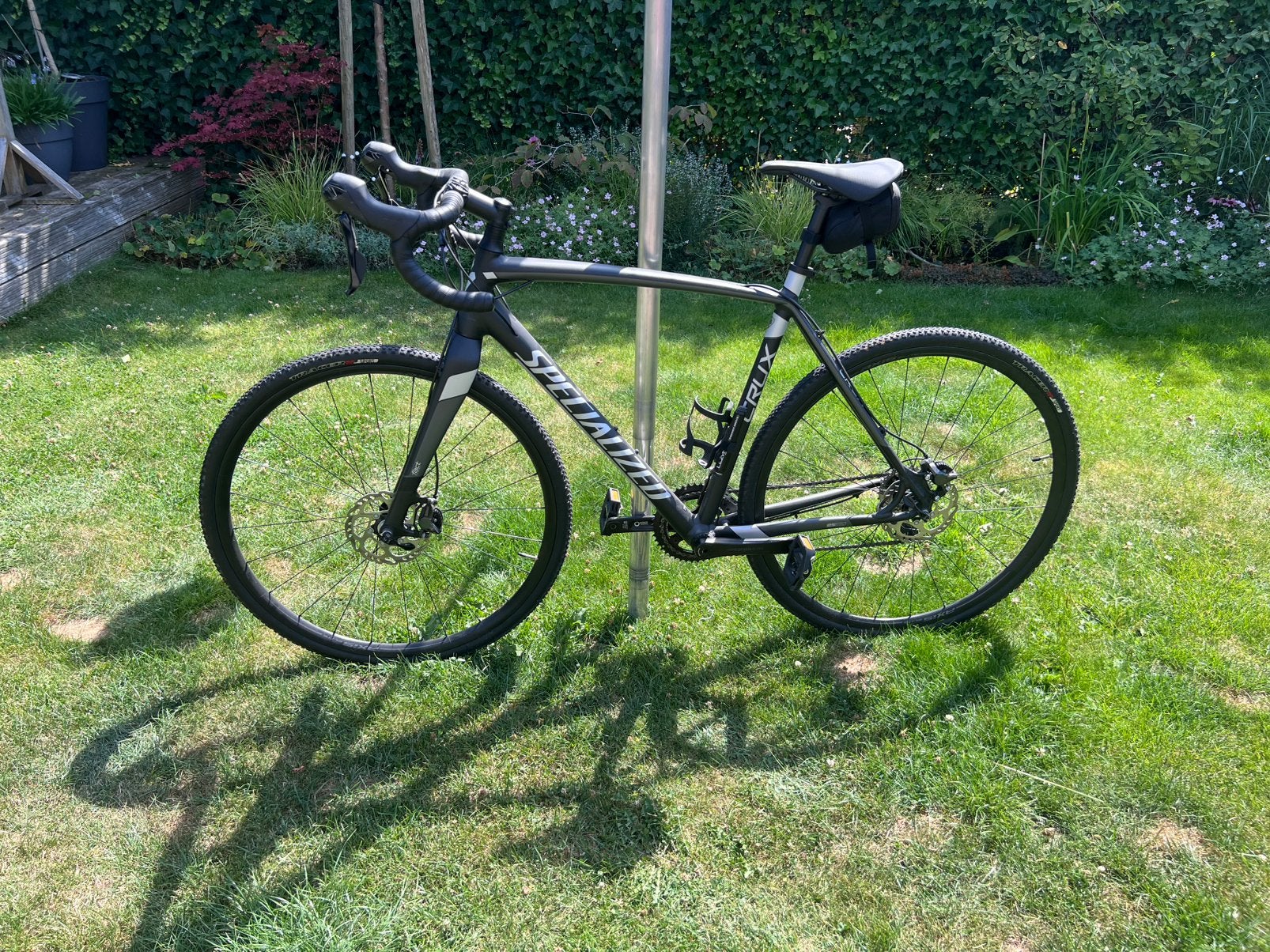 Specialized Crux E5 Sport 2022 (Gravelbike) Maat 56 Zgan, Overige merken, Ophalen of Verzenden, Zo goed als nieuw, Meer dan 20 versnellingen