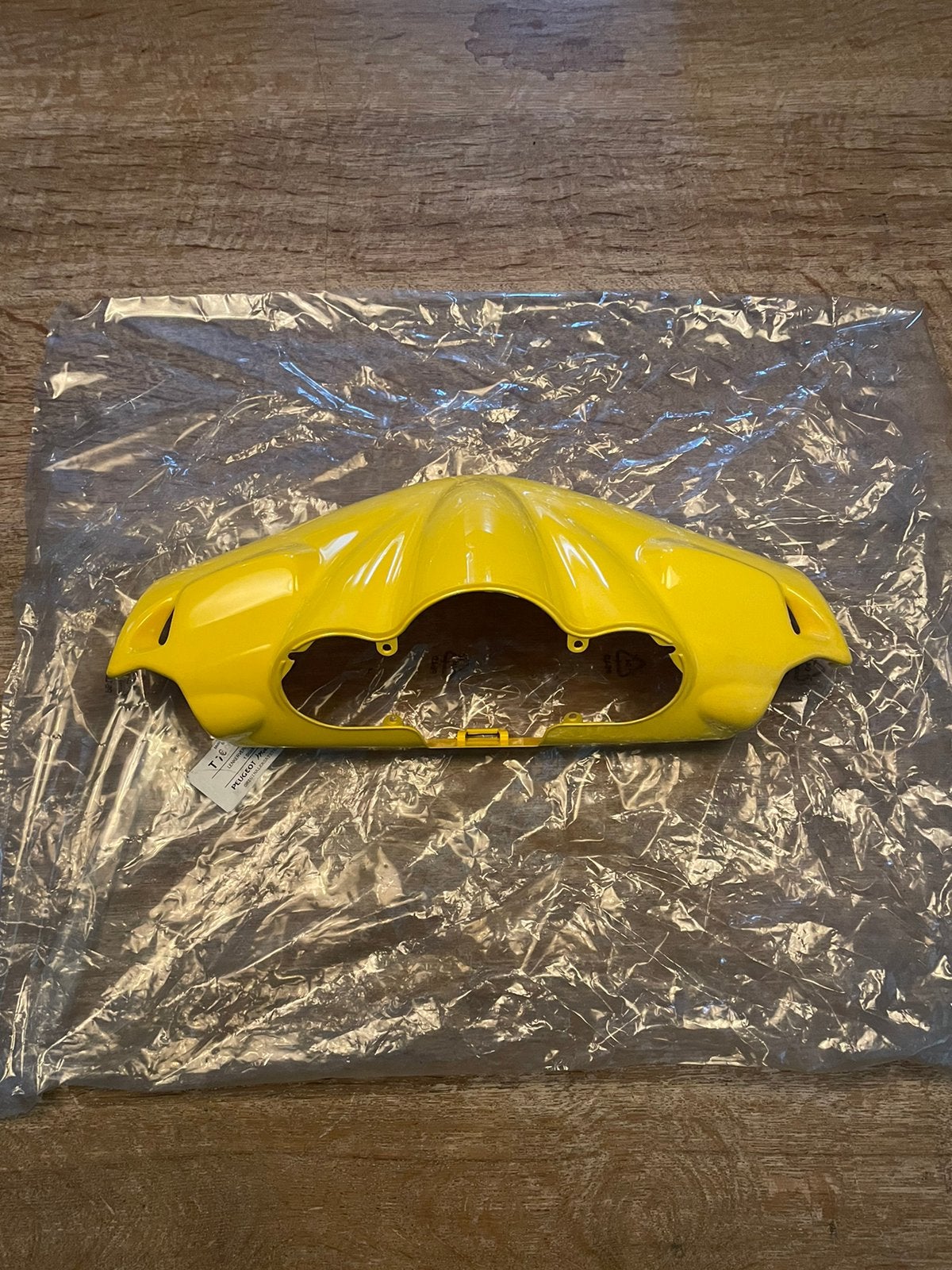 Nieuw peugeot speedfight stuurkap orginele kleur, Ophalen of Verzenden, Sp, Sp, Sp