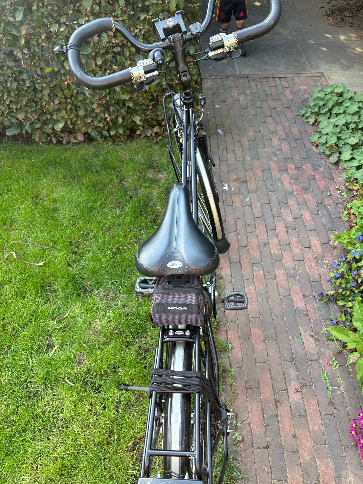 Koga Miyata damesfiets 50 cm- Zo goed als nieuw, Fietsen en Brommers, 56 cm of meer, Zo goed als nieuw, Meer dan 20 versnellingen