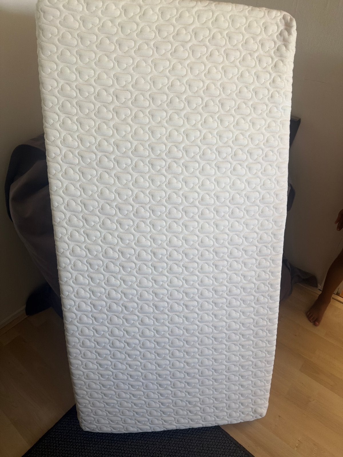 Aerosleep matras 60x120 - Zo goed als nieuw, Ophalen, Zo goed als nieuw, Minder dan 140 cm, Matras