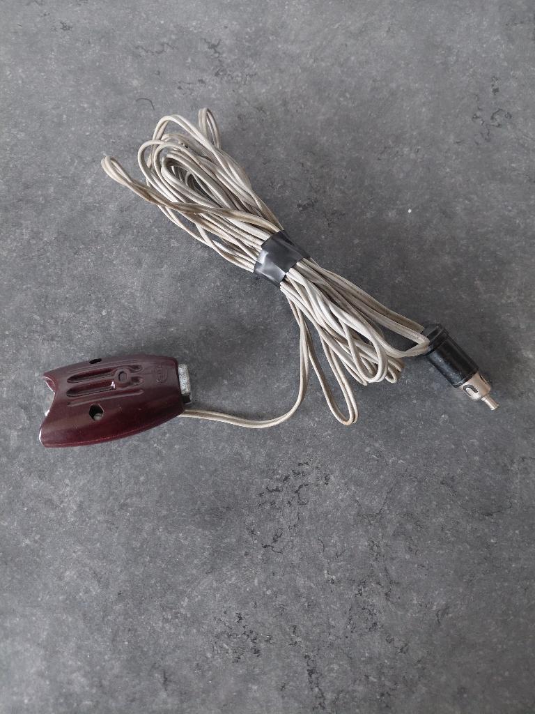 Hella Bakeliet Lampje Porsche VW Accessoire. Oldtimer, Verzenden, Gebruikt