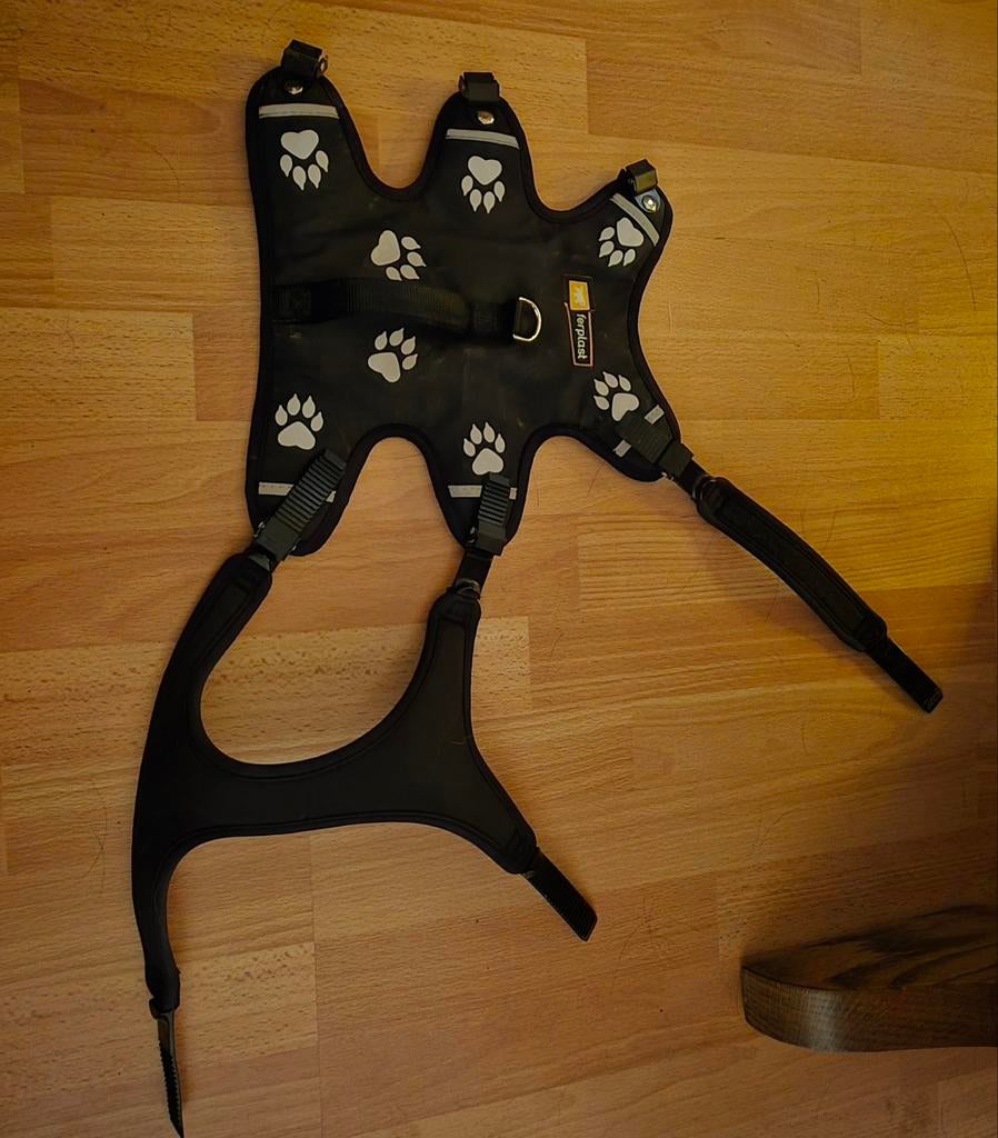 Anti ontsnappingstuig hond, Dieren en Toebehoren, Ophalen of Verzenden, Nieuw, Hondenriem-accessoire